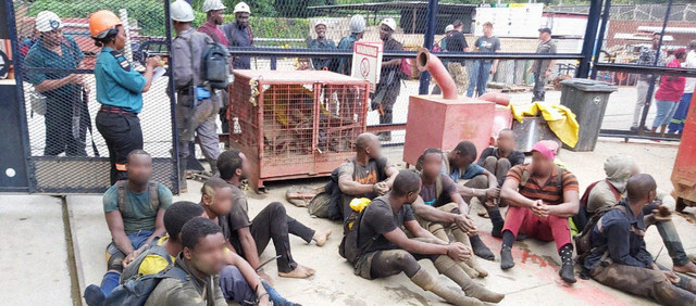 The fight against illegal gold mining in South Africa faces new (and ...