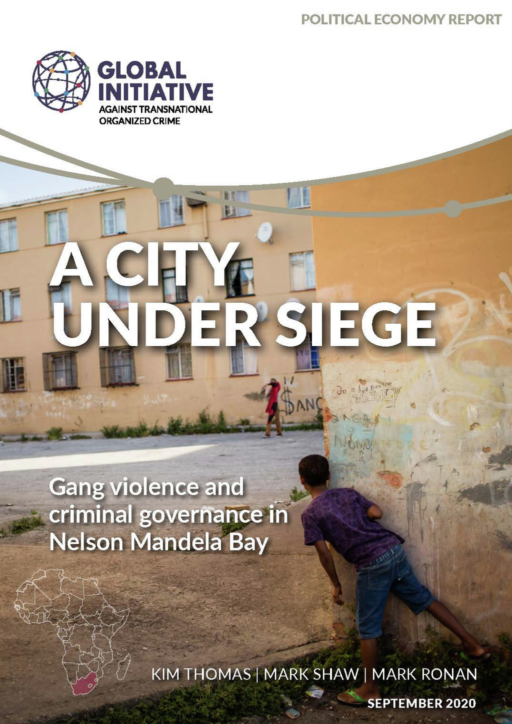 Nelson Mandela Bay is an often-overlooked example of rampant ...