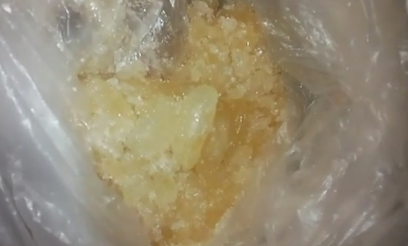 Afghan meth shipments that have arrived in South Africa. A South African- based importer confirmed that he placed his Afghan meth orders by phone directly with intermediaries in Pakistan.
