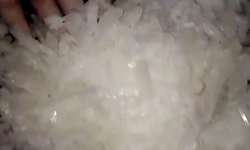 Afghan meth shipments that have arrived in South Africa. A South African- based importer confirmed that he placed his Afghan meth orders by phone directly with intermediaries in Pakistan.
