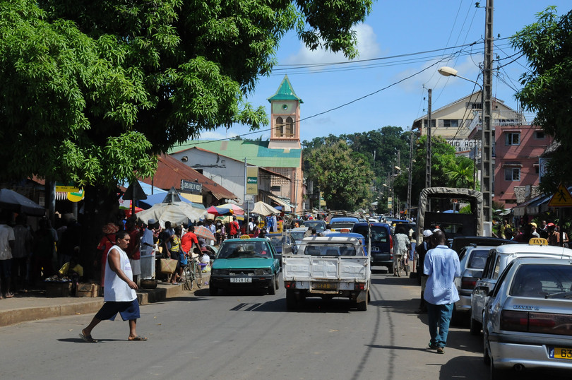 Hell-Ville, the main city on the island of Nosy Be in the north-east of Madagascar, is a tourism and drug-consumption hub. By June 2021, the drugs market in the city had contracted, as tourists, who contribute in large part to drug consumption in Nosy Be, faced COVID‑19 travel restrictions.
