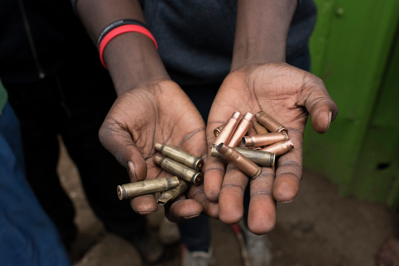 Theft of state ammunition in Kenya is fueling conflict and criminality in the country and the wider region.

