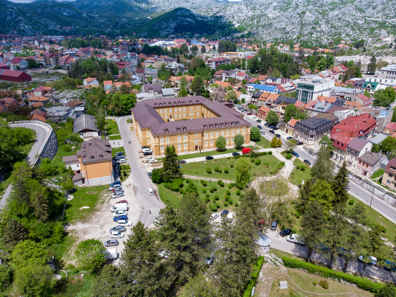 The Montenegrin city of Cetinje has a distinguished past, but it is now linked with the country’s criminal underworld.
