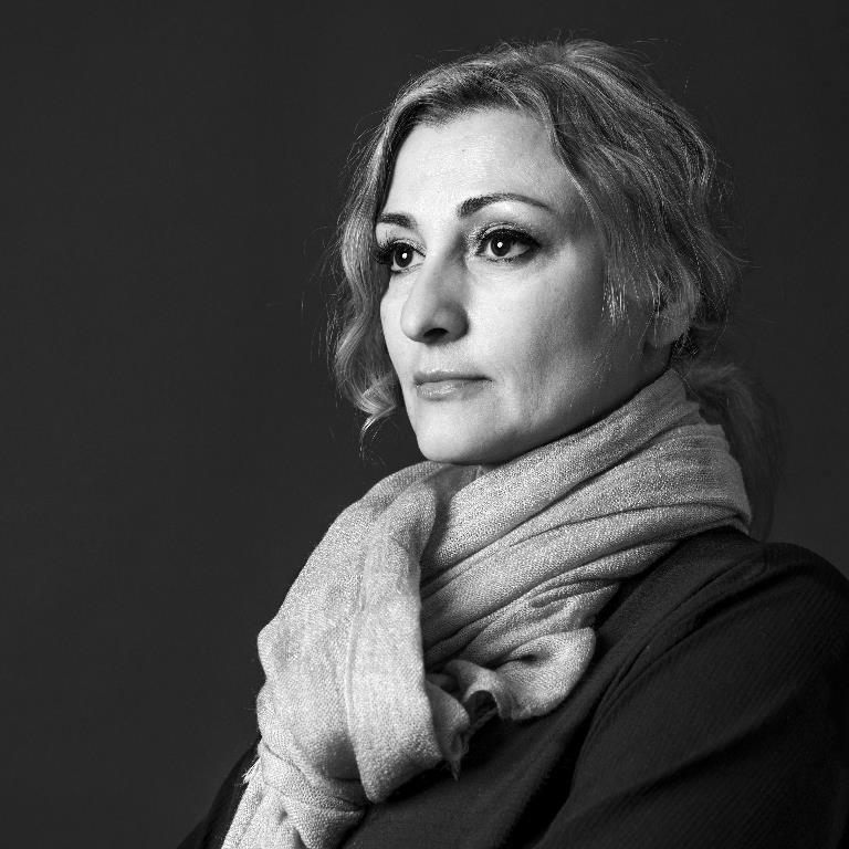 Marija Anđelković, founder and executive director of ASTRA.
