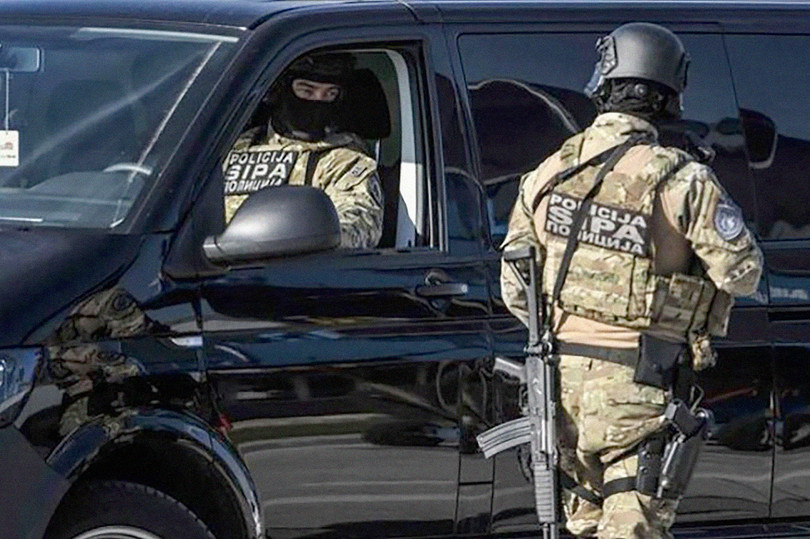 Bosnia’s State Investigation and Protection Agency has targeted suspected associates of cartel leader Edin Gačanin as part of Operation Black Tie.
