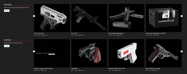 Mdf Weapons Criminal plasticity: the growing threat of 3D-printed weapons in South ...