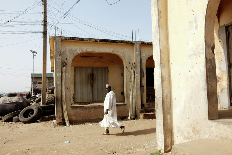 Gusau, la capitale de l’État de Zamfara, connaît un banditisme de plus en plus violent depuis 2011.
